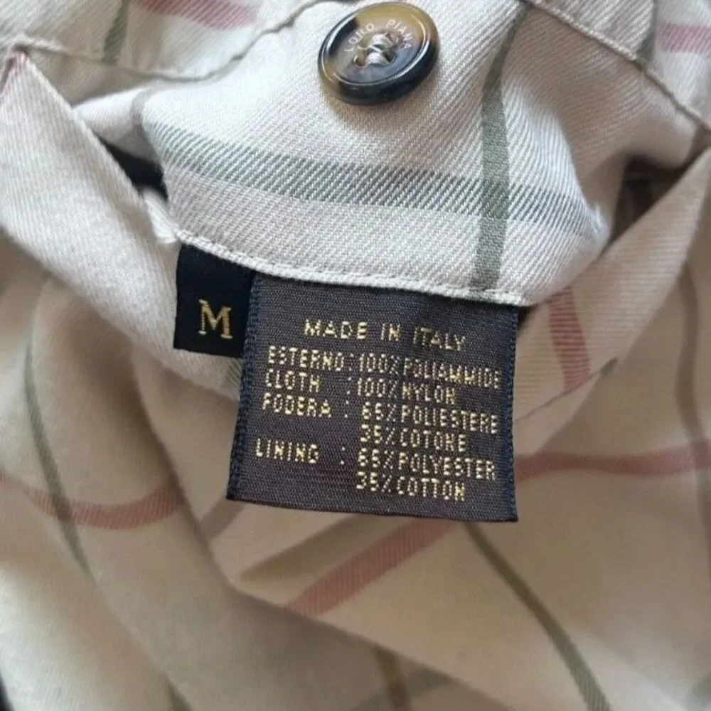 Loro Piana vintage loro